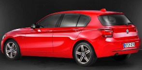 BMW F20  2012