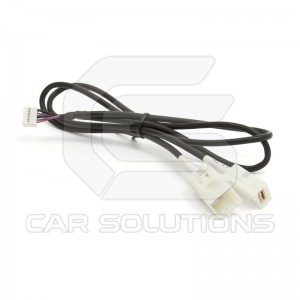 Cable original para conectar la interface  GVIF en Lexus / Toyota