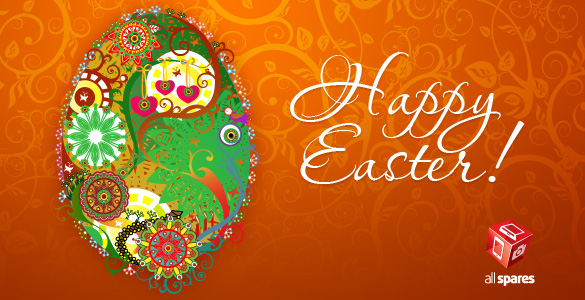 Happy Easter