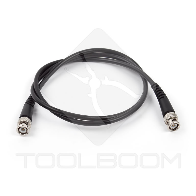 RG-58A/U coaxial cable