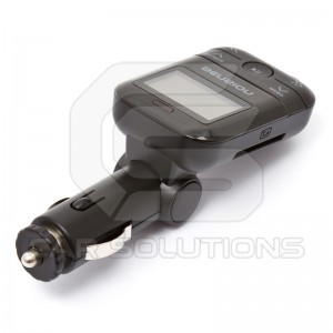 In-Car Internet Radio Adapter / FM Transmitter Dension IRF10GEN