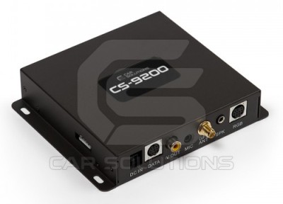 CS9200RV navigation box