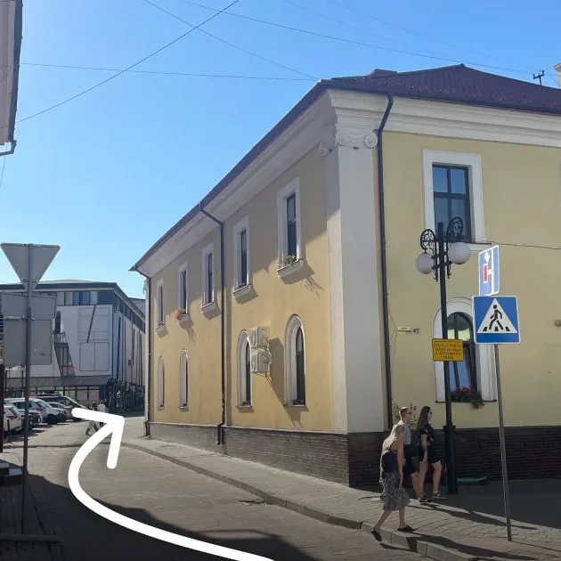 Офіс в Івано-Франківську