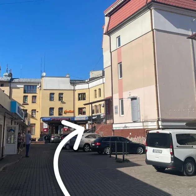 Офіс в Івано-Франківську