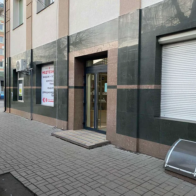 Офіс в Рівному