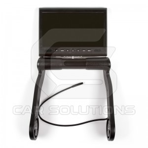 8,5 Armrest DVD monitor