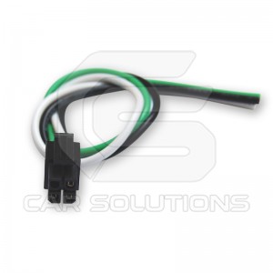 Cable de conexión de controlador  TSC-206IM al controlador  SerPro