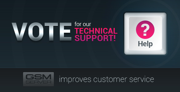 Rate our technical support service