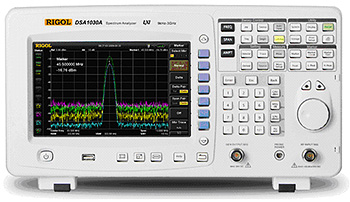 Анализатор спектра Rigol DSA1030A