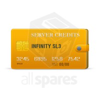 Infinity: SL3 Server Credits