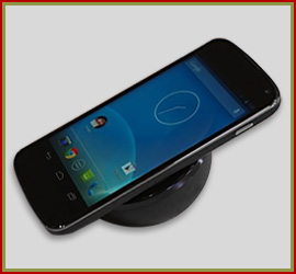 Wireless Charging Orb-крепление телефона