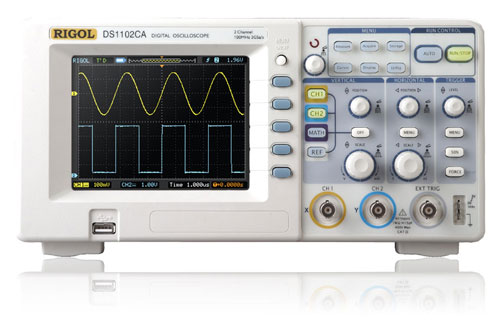 RIGOL DS1102CA