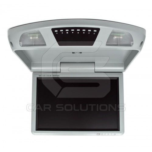 Car roof monitor 17 inches