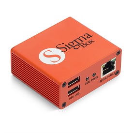 Sigma Box