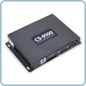 CS9100 based navigation systems