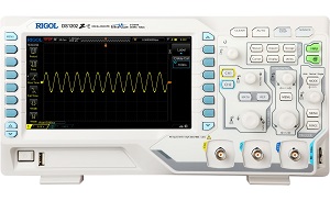 Digital Oscilloscope RIGOL DS1202Z-E