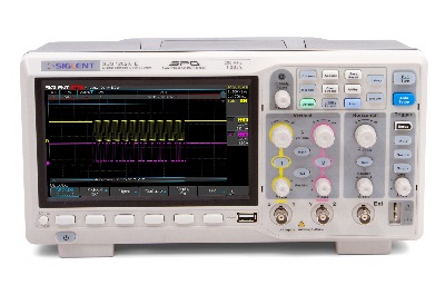 Цифровой осциллограф SIGLENT SDS1202X-E