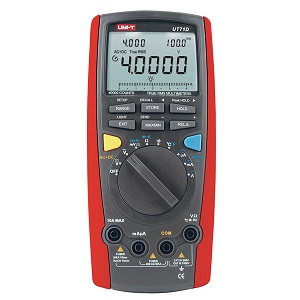 Digital Multimeter UNI-T UT71D