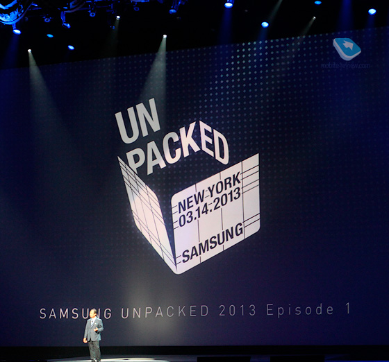 Samsung Unpacked 