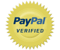 PayPal Verification Seal