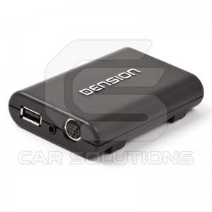 Автомобильный USB/iPod/iPhone-адаптер Dension Gateway 300