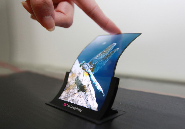 LG 5-дюймовый OLED-дисплей 