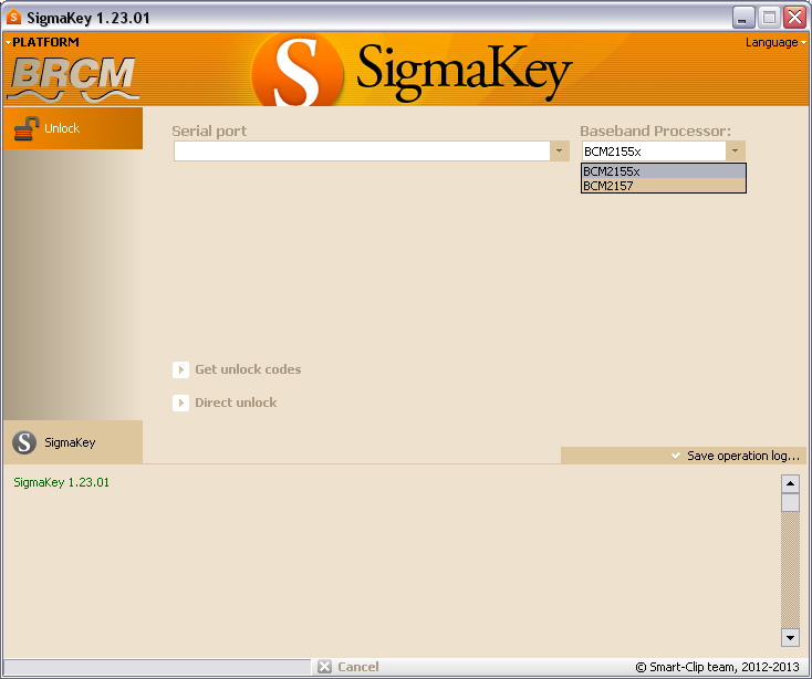 How To Decode Alcatel One Touch 983 With Sigmakey Sigmabox Gsmserver