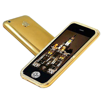  Goldstriker iPhone 3GS Supreme 