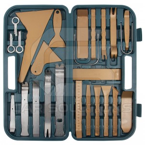Набор инструментов для снятия обшивки (36 предметов)
