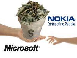  Microsoft покупает Nokia