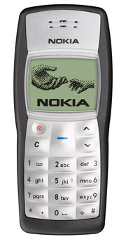  Nokia 1100 