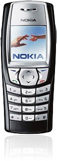  Nokia 6610 