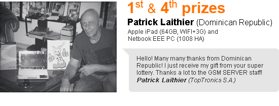 Patrick Laithier