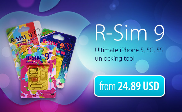 Set your iPhone 5, 5C, 5S free today!