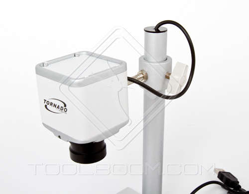 Tornado TP DMP-251V USB Microscope Camera 