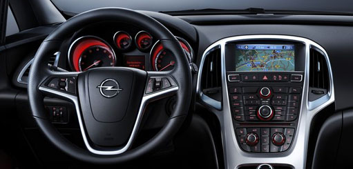 Video interface for Opel / Buick