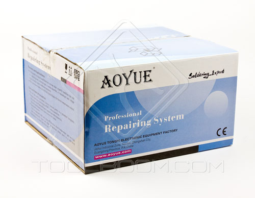 Sistema de reparacion AOYUE 2702A+ sin plomo