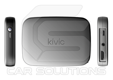 Kivic One iPhone / Smartphone Car Adapter