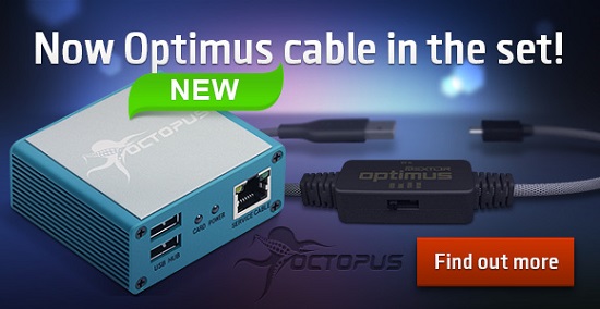 Renewed Octopus Box Cable Set