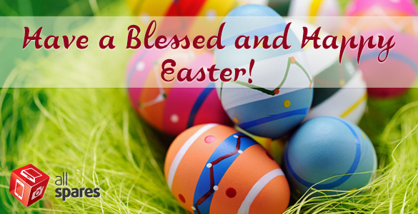 Happy Easter