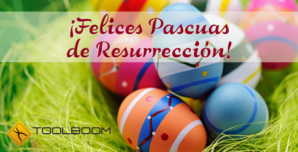 ¡Felices Pascuas!