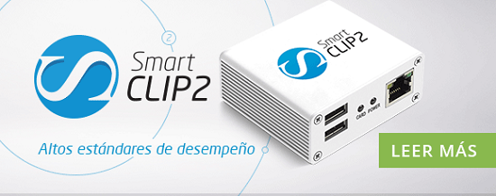 ¡Smart-Clip2 - más sencillo, más cercano, mejor!