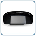 Сенсорный монитор для CarPC BMW 5 серии