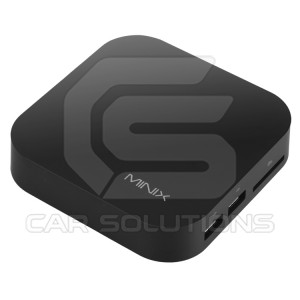 Car Android Smart TV Box Minix Neo X5 mini