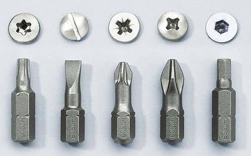 special screwdriver types