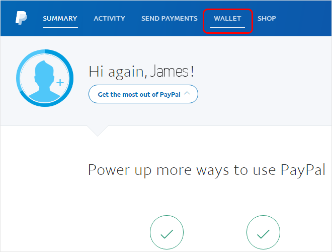 paypal number verification