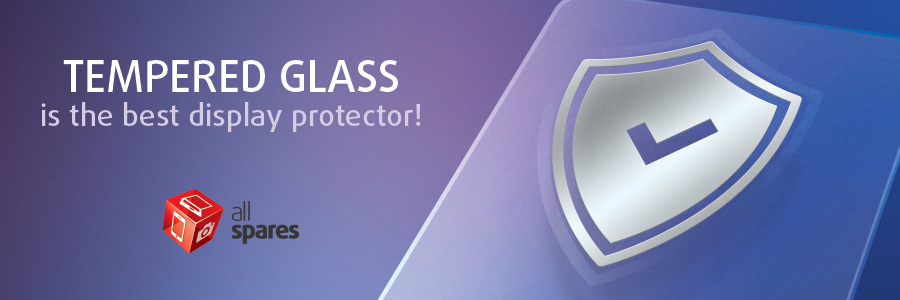  Tempered glass screen protectors