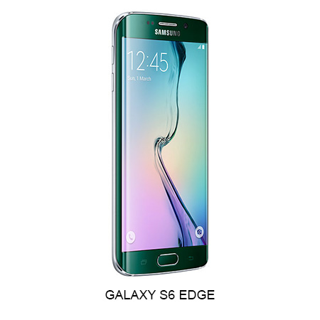Diseño de Galaxy S6 Edge