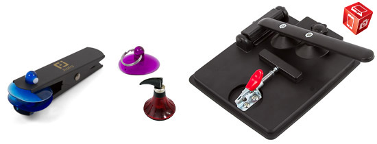LCD Removal Tool and Suction Cups