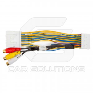 Cable A/V  para pantallas Toyota Touch 2 / Entune